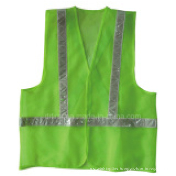 Custom High Visibility Reflective Safety Vest